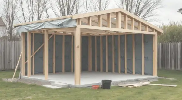 Pozwolenie czy zgłoszenie? Garaż do 35 m² dokumenty krok po kroku
