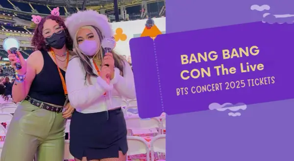 Koncert BTS: Ile kosztuje bilet? Poznaj ceny i kup mądrze!