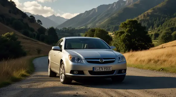 Opel Vectra C 1.9 CDTI - Rzetelne recenzje użytkowników i awarie