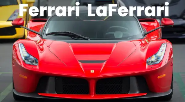 Ile koni ma Ferrari? Poznaj moc różnych modeli i ich osiągi