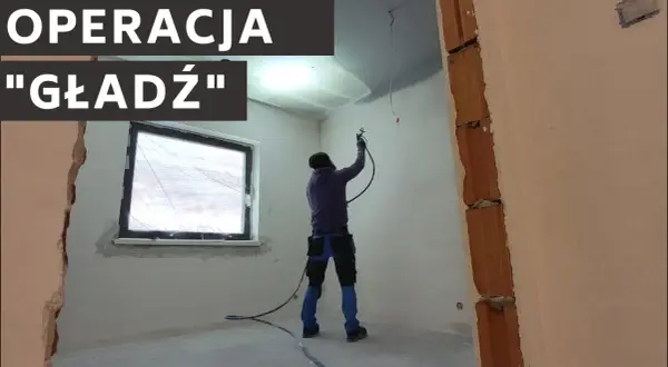 Ile gładzi na m2? Uniknij błędów i zaoszczędź pieniądze przy remoncie