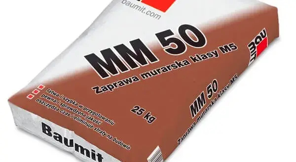 Zaprawa murarska M5 czy M10 – którą wybrać, by uniknąć błędów w budowie?