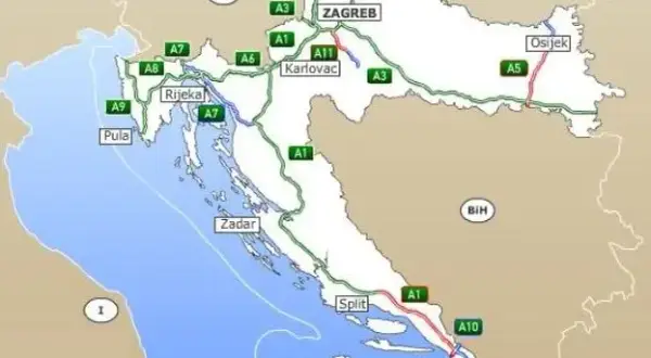 Czy w Chorwacji są płatne autostrady? Sprawdź, jak uniknąć niepotrzebnych kosztów!