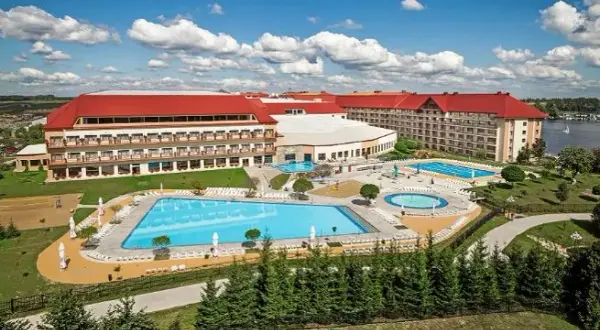Hotel Gołębiewski w Mikołajkach - ile gwiazdek naprawdę ma?
