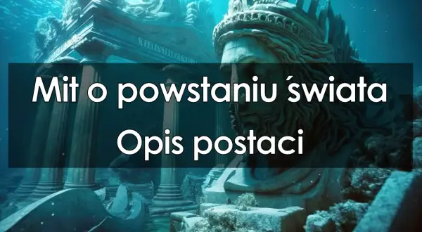 Mit o powstaniu świata: jak chaos przekształca się w rzeczywistość