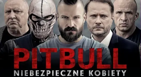 Seanse filmu Pitbull. Niebezpieczne kobiety - repertuar kin