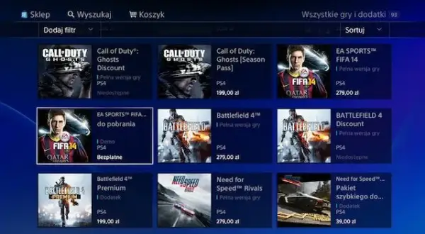 Jak sprawdzić język gry w PlayStation Store: 5 prostych kroków