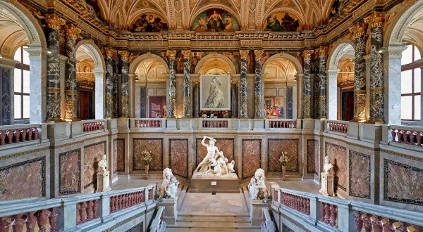 Muzeum historii sztuki w Wiedniu: odkryj nieznane dzieła sztuki