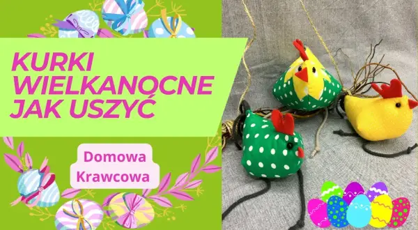 Jak uszyć kurczaka z materiału - łatwe kroki i przydatne porady