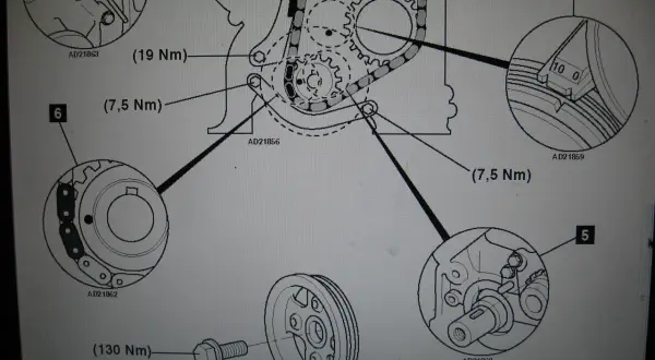 Wymiana rozrządu w Toyota Yaris 1.4 D4D - co ile kilometrów?