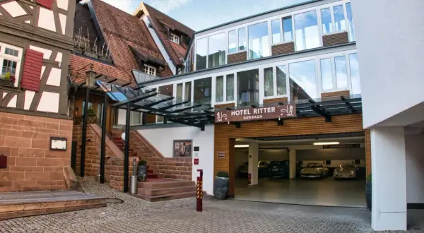 Hotel Ritter Durbach: Luxus, Genuss & Wellness Ihr Aufenthalt