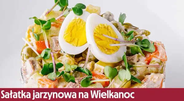 Jak długo gotować ziemniaki do sałatki jarzynowej, aby nie były rozgotowane