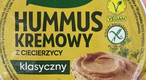 Ile kalorii ma hummus? Zaskakujące wartości odżywcze, które musisz znać