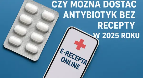 Antybiotyk bez recepty? Poznaj bezpieczne alternatywy i fakty!