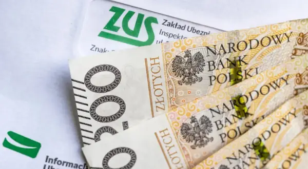 ZUS i polskie banknoty. Czy to odpowiedź na pytanie: renta na depresję ile wynosi?