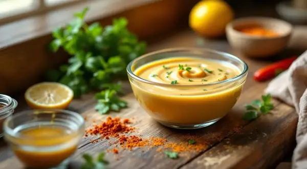 La sauce burger parfaite: ingrédients, recettes & secrets