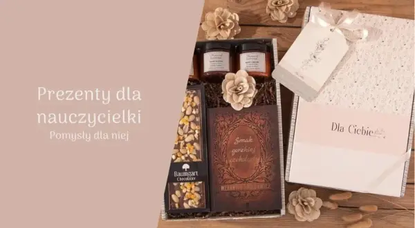 Co kupić wychowawczyni na Mikołaja? 10 wyjątkowych pomysłów na prezenty