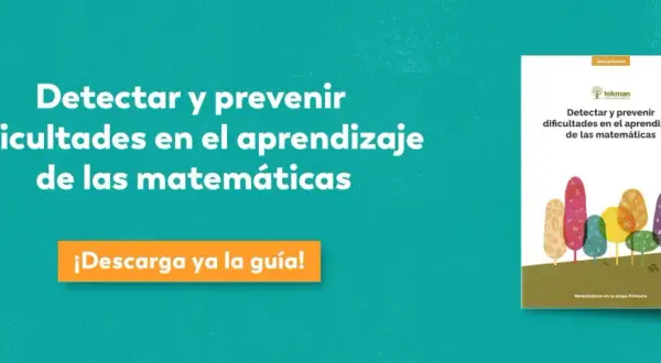 Guía práctica para detectar y prevenir dificultades en el aprendizaje de las matemáticas, fomentando la competencia CP. ¡Descarga ya!