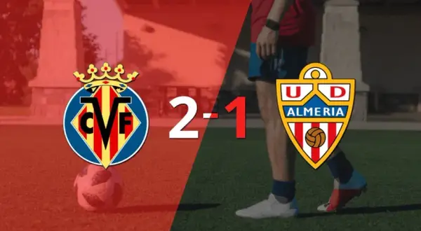 Cronología de ud almería contra villarreal cf: resultados sorprendentes y rivalidades