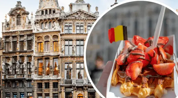 Co warto kupić w Belgii? Odkryj lokalne skarby i unikaj pułapek