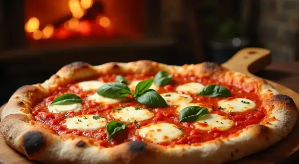 Gdzie powstała pizza? Neapol i tajemnica jej narodzin