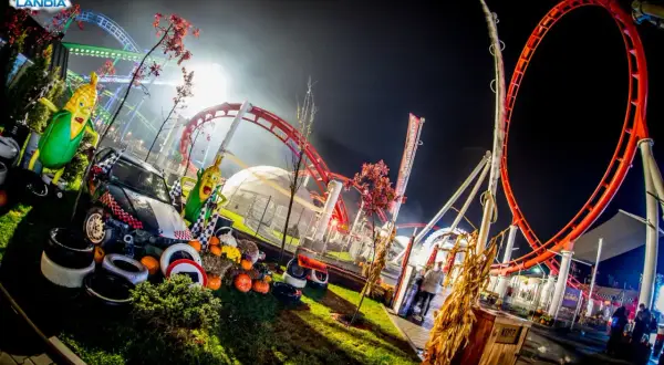 Ile hektarów ma Energylandia? 74 ha! Rozwój i plany parku