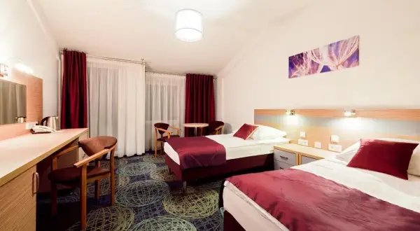 Sanatorium Astoria Busko-Zdrój: Zobacz zdjęcia i oceń standard!