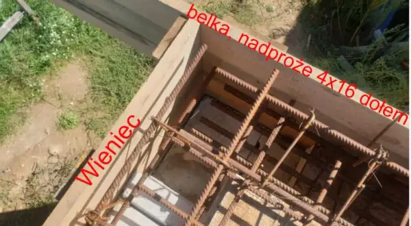 Jak połączyć wieniec ze stropem - uniknij najczęstszych błędów