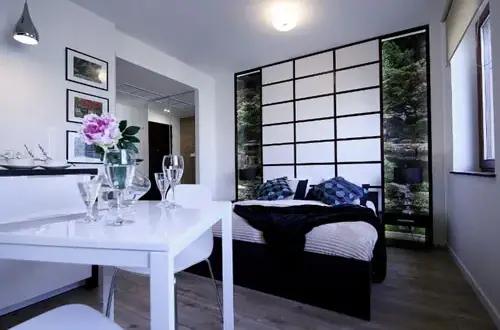 Co to znaczy apartament typu studio? Zrozum jego zalety i wady