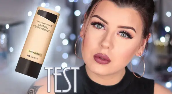 Jak wybrać idealny odcień podkładu Max Factor Lasting Performance?