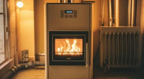 Jak temperatura na piecu na ekogroszek wpływa na efektywność ogrzewania