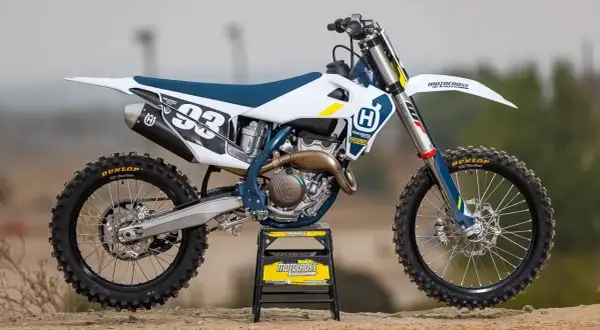 Husqvarna FC 250 – odkryj mocne strony i wady motocykla motocrossowego