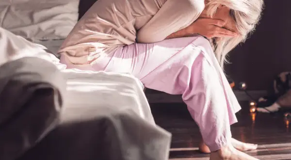 Menopauza a psychika: Zrozum zmiany nastroju i odzyskaj spokój