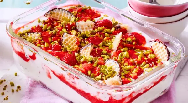 Desserts für 10 Personen vorbereiten: Einfach, schnell & stressfrei