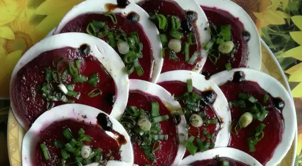 Idealny sos do carpaccio z buraka? Odkryj sekrety smaku!