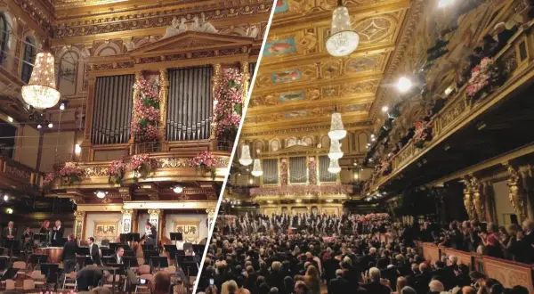 Ile kosztuje bilet na koncert wiedenski? Ceny biletów na wydarzenia muzyczne
