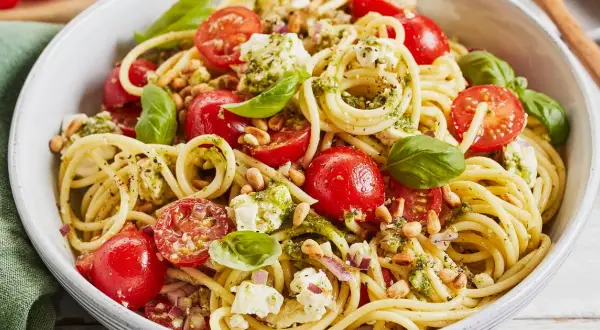 Spaghettisalat zum Grillen: Schnelle Rezepte & Tipps für deine Party