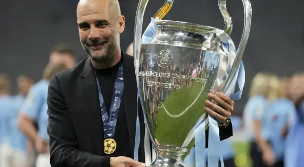 Guardiola: ¿Qué equipo entrena? Manchester City, contrato y Triplete
