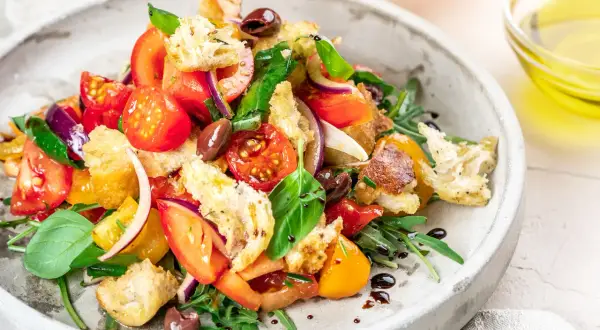 Italienische Salat Rezepte: Klassiker & moderne Ideen | Einfach zubereiten