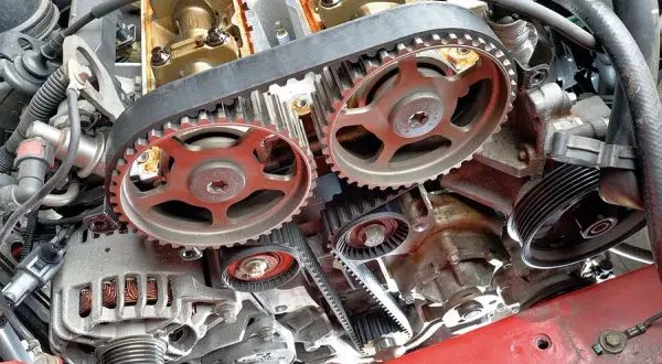 Co ile wymiana rozrządu ford focus 1.6 benzyna? Uniknij kosztownych awarii