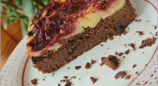 Przepis na ciasto brownie z serem, które zachwyci każdego miłośnika słodkości