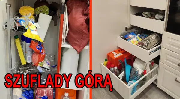 Jak zrobić szuflady w szafce? Mierz, montuj, reguluj bezbłędnie!