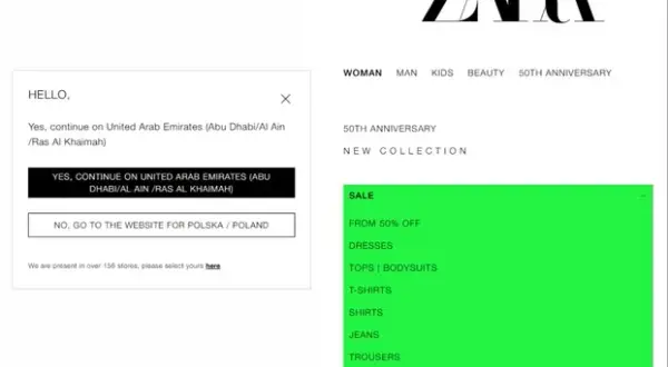 Kiedy promocje w Zarze? Sprawdź terminy i największe obniżki