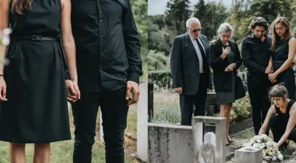 Jak ubrać się na pogrzeb w lato: eleganckie i wygodne stylizacje na upały