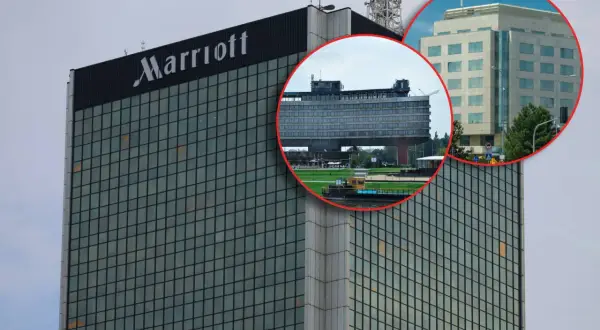 Ile jest hoteli Marriott w Polsce? Sprawdź lokalizacje i oferty