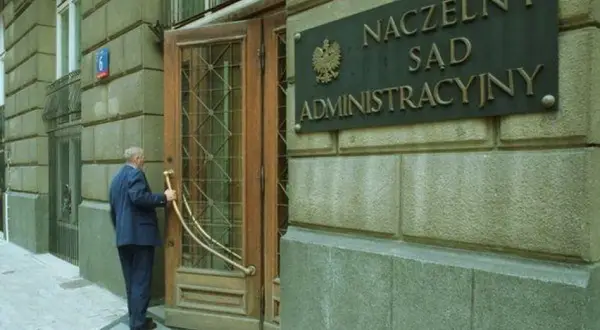 Co to jest Naczelny Sąd Administracyjny i jakie ma znaczenie?