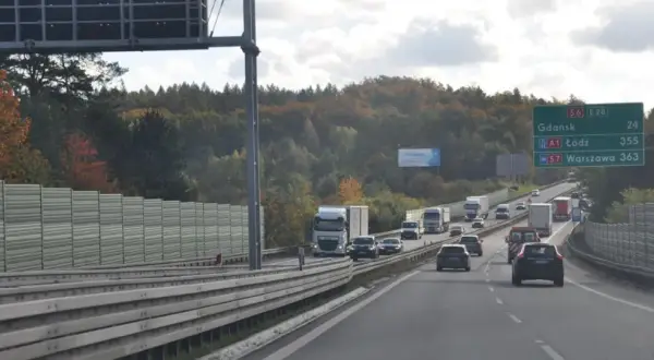 Najlepsza trasa do Gdańska: uniknij korków i ciesz się podróżą