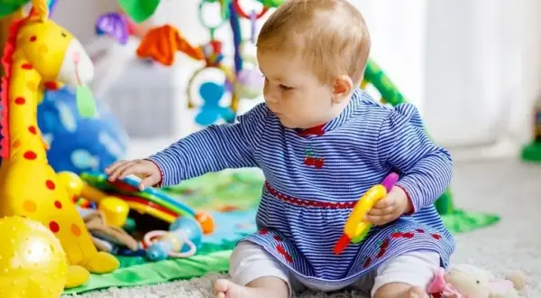 Jak pomóc dziecku, które ciężko przechodzi adaptację w żłobku