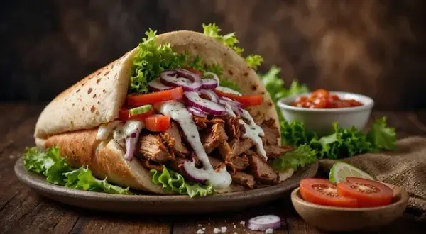Kebab: Gdzie naprawdę powstał? Od starożytnej Persji do Berlina.