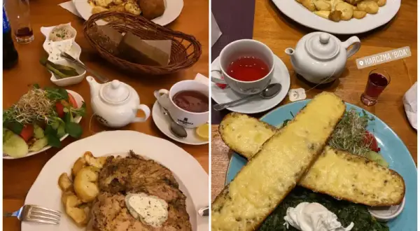 Gdzie zjeść w Opolu? Od rolady po pastę najlepsze adresy!